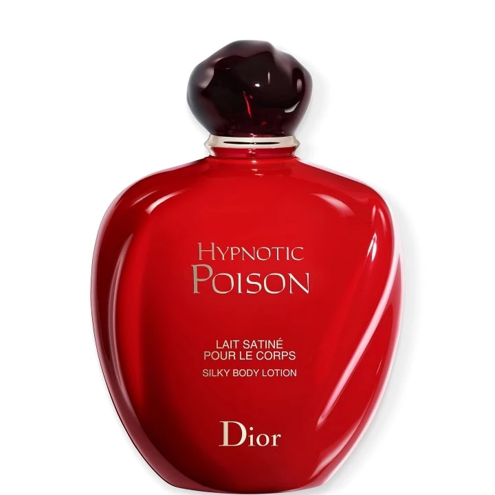 Hypnotic Poison Lait Satiné pour le Corps 200 ml - DIOR - Incenza
