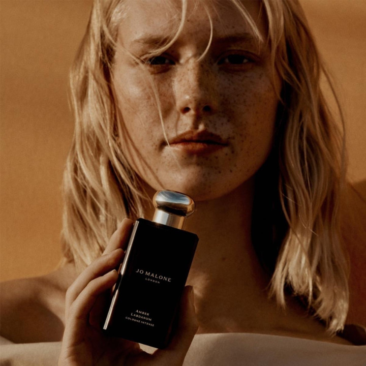Amber Labdanum Cologne Intense