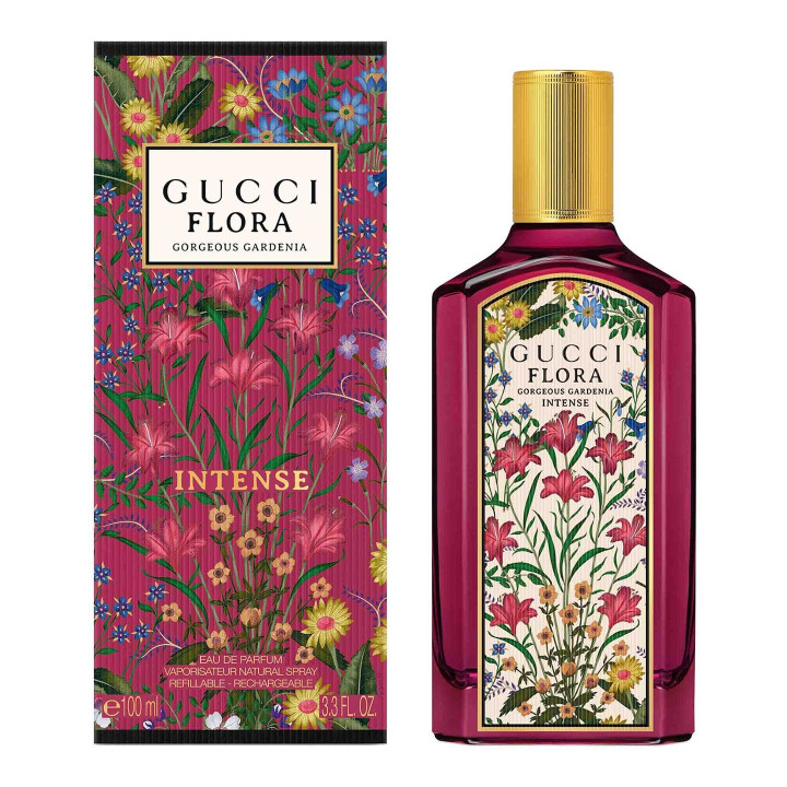 Gucci Flora Gorgeous Gardenia Eau de Parfum Intense
