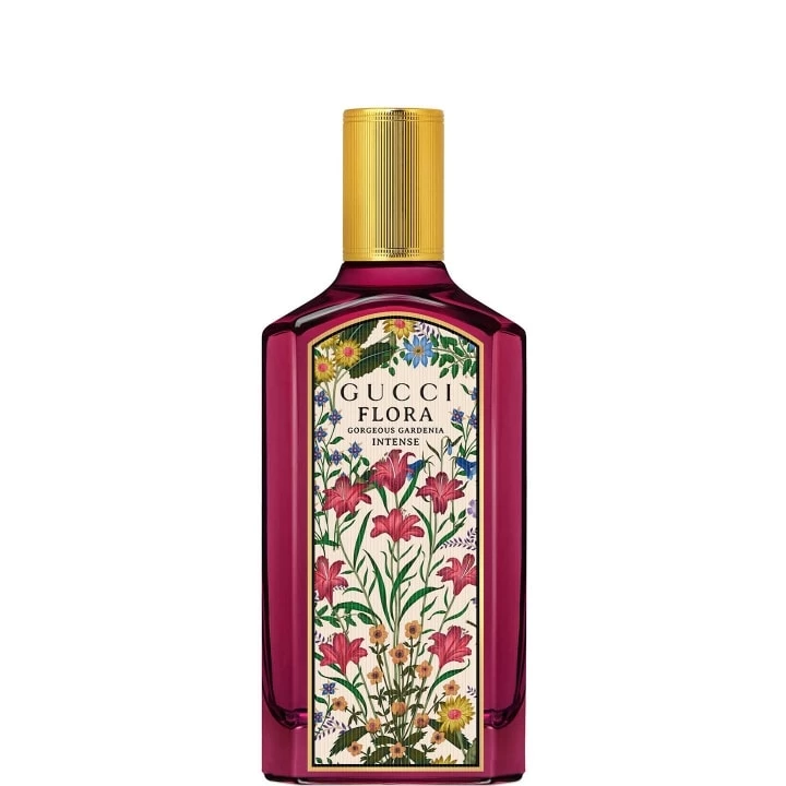 Gucci Flora Gorgeous Gardenia Eau de Parfum Intense 100 ml - GUCCI - Incenza