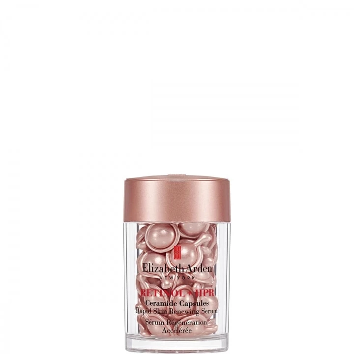 Ceramide Retinol Capsules Sérum Régénération Accélérée - Elizabeth Arden - Incenza
