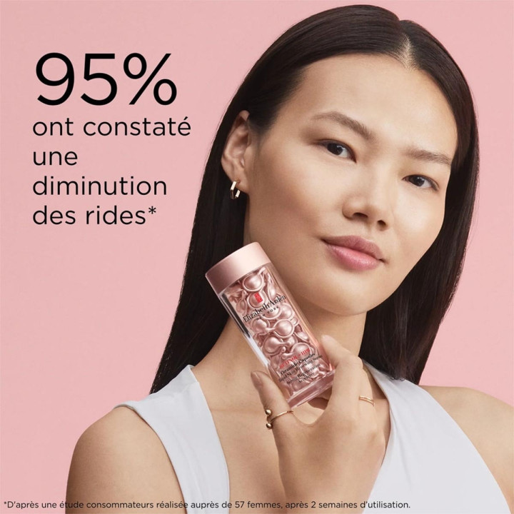 Ceramide Retinol Capsules Sérum Régénération Accélérée