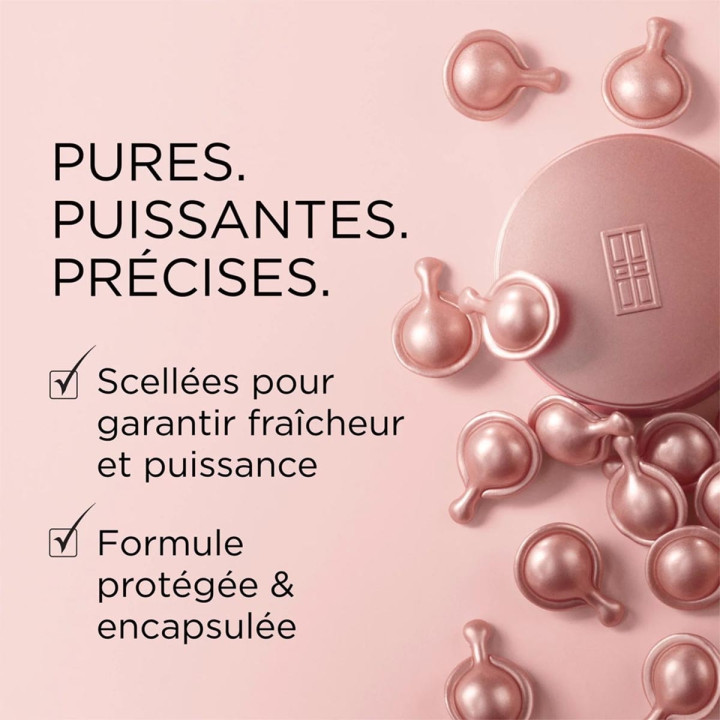 Ceramide Retinol Capsules Sérum Régénération Accélérée