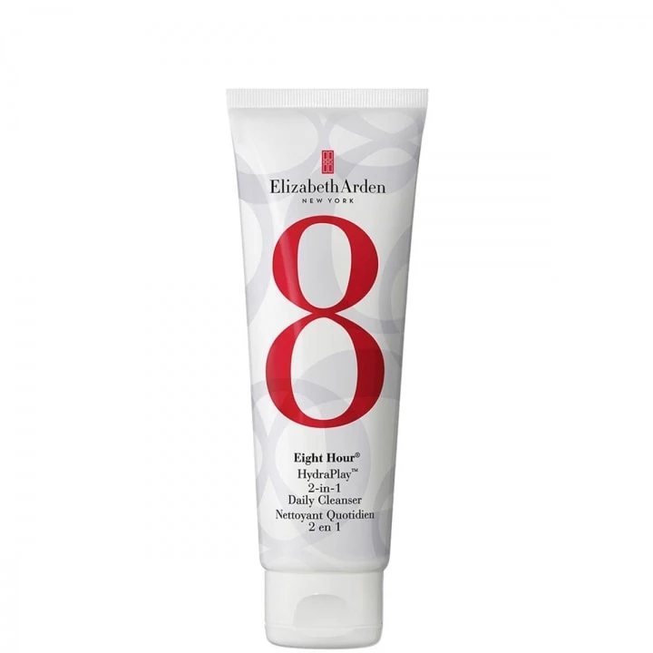 Eight Hour® HydraPlay Nettoyant Quotidien 2 en 1 125 ml - Elizabeth Arden - Incenza