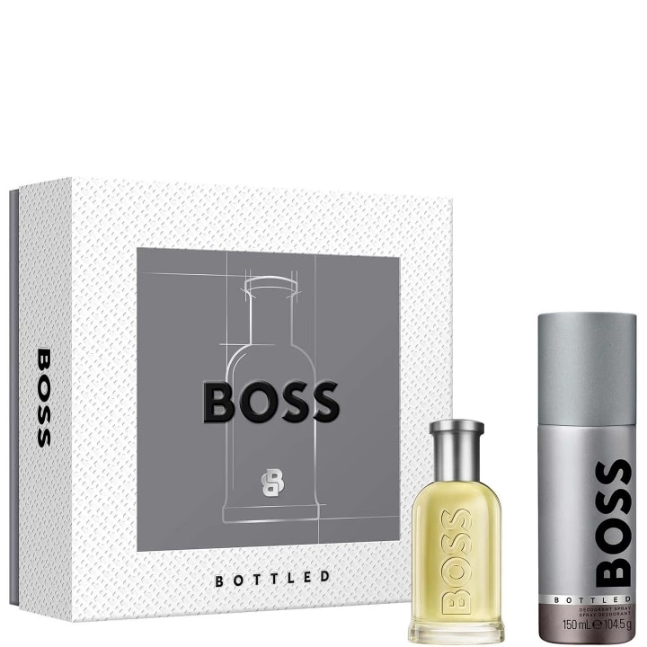 Boss Bottled Coffret Eau de Toilette - HUGO BOSS - Incenza