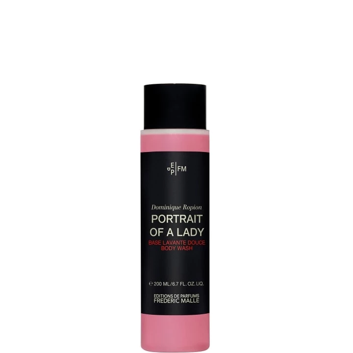 Portrait of a Lady Gel Douche 200 ml - Frédéric Malle - Incenza