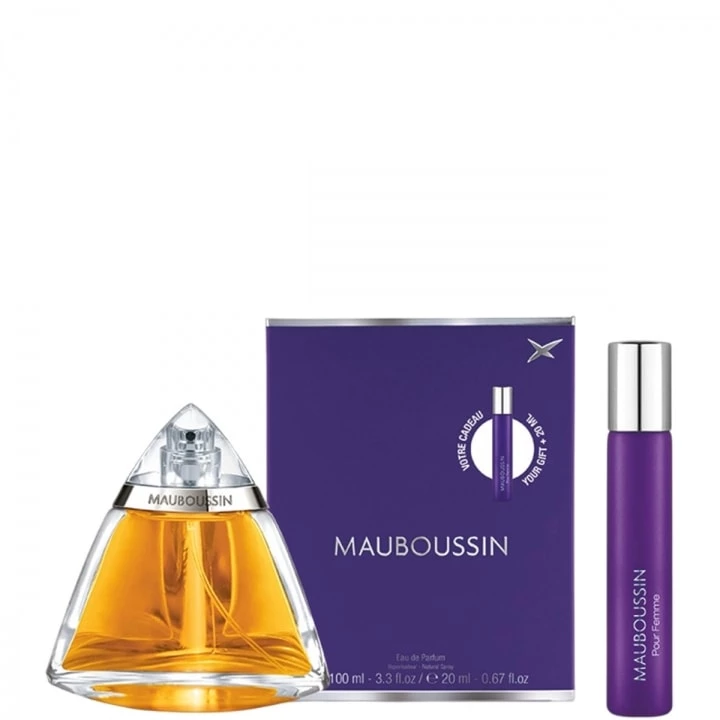 Mauboussin pour Femme Coffret Eau de Parfum 100 ml - Mauboussin - Incenza