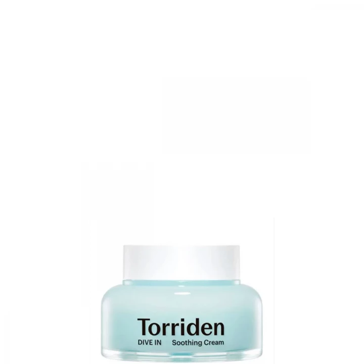Dive In Crème Apaisante à l'Acide Hyaluronique - Torriden - Incenza