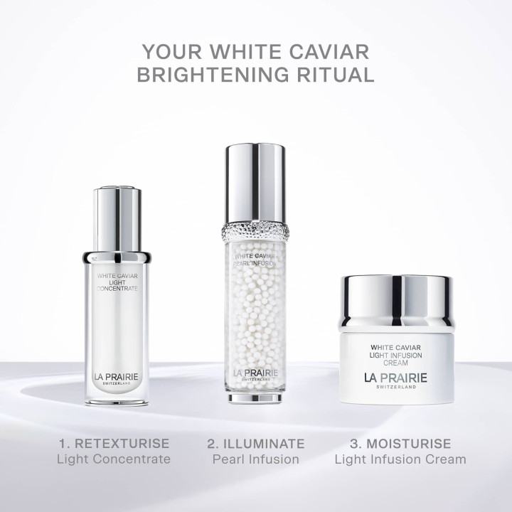 White Caviar L'Extrait Lumière
