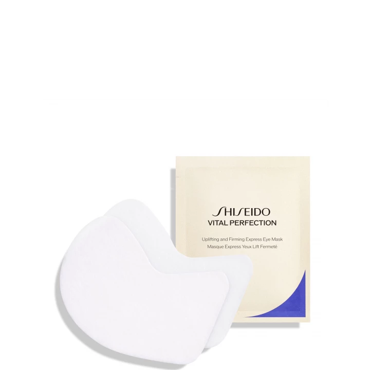 Vital Perfection Masque Express Yeux Lift Fermeté - SHISEIDO - Incenza