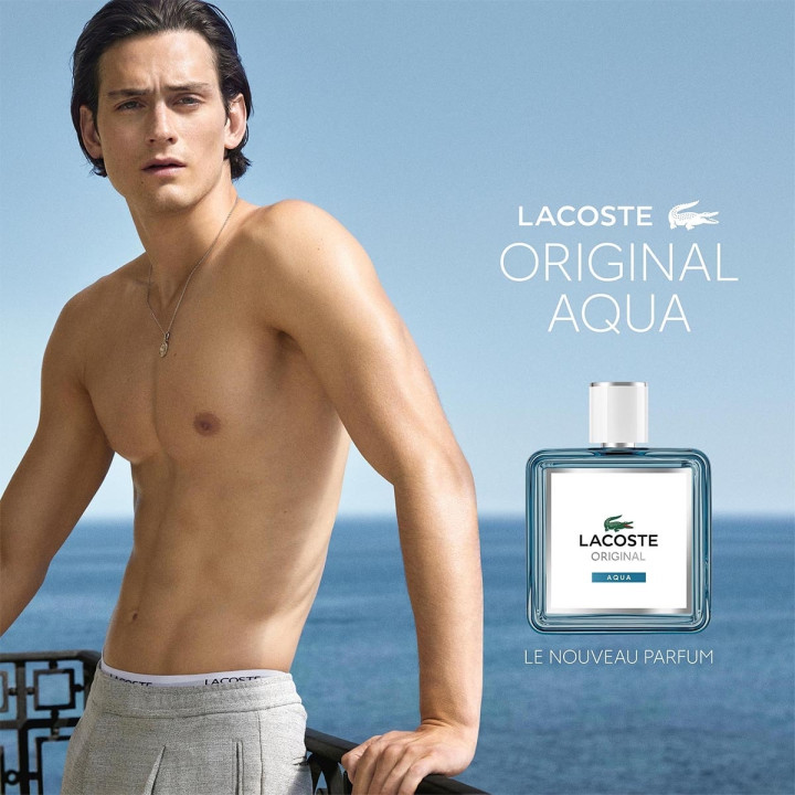 Lacoste Original Aqua Eau de Parfum