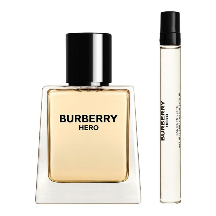 Burberry Hero Coffret Eau de Toilette pour Homme