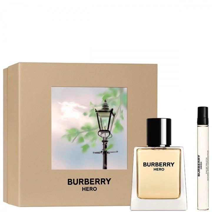 Burberry Hero Coffret Eau de Toilette pour Homme 100 ml - Burberry - Incenza