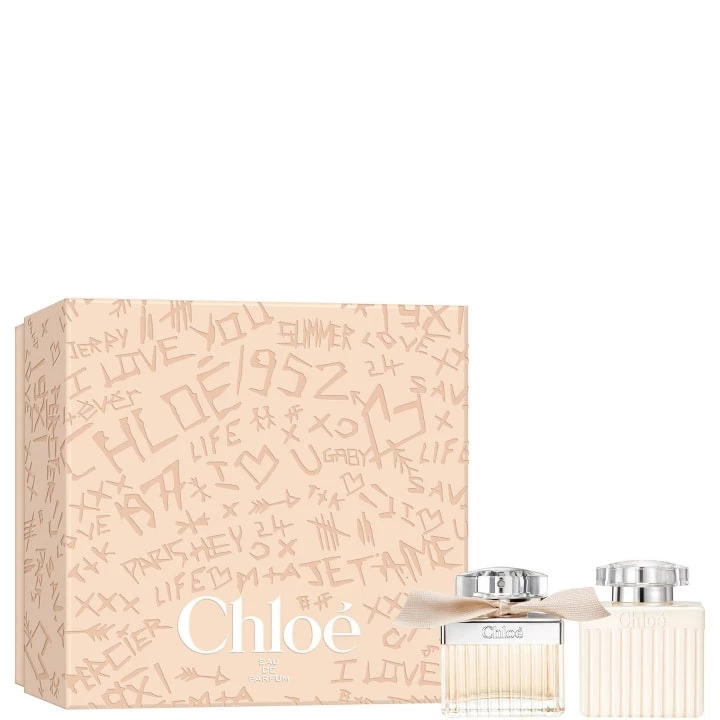 Chloé Signature Coffret Eau de Parfum 50 ml - CHLOÉ - Incenza