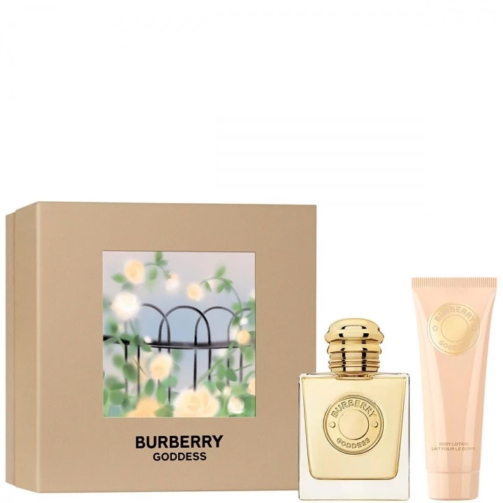 Burberry Goddess Coffret Eau de Parfum 50 ml - Burberry - Incenza