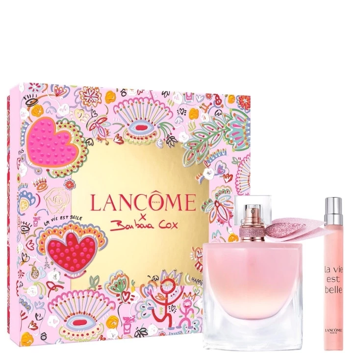 La Vie Est Belle Vanille Nude Coffret Eau de Parfum 50 ml - LANCÔME - Incenza