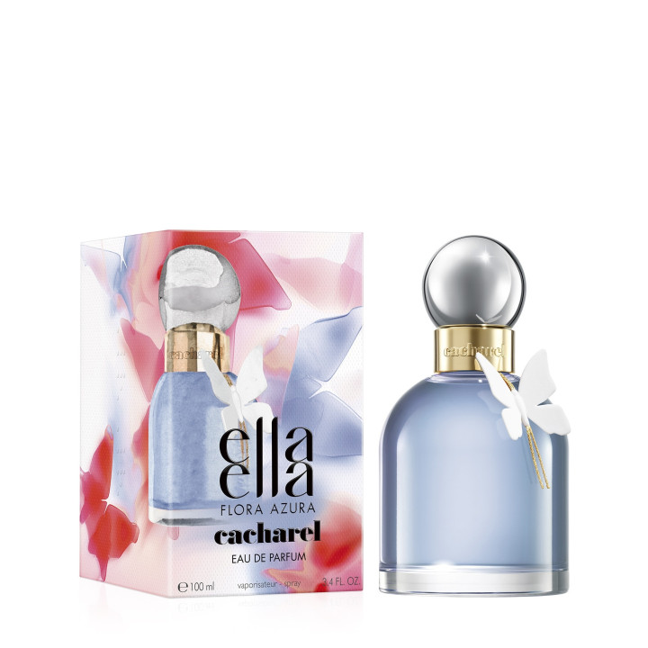 Ella Ella Flora Azura Eau de Parfum 100 ml