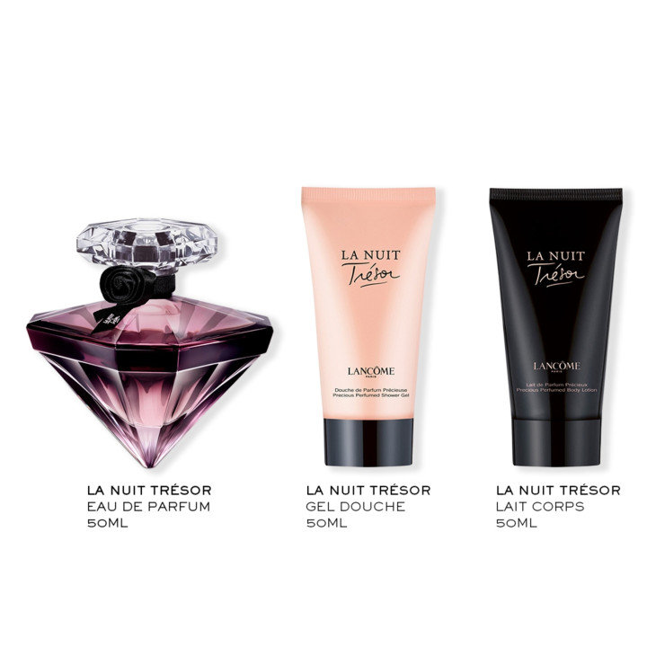 La Nuit Trésor Coffret Eau de Parfum