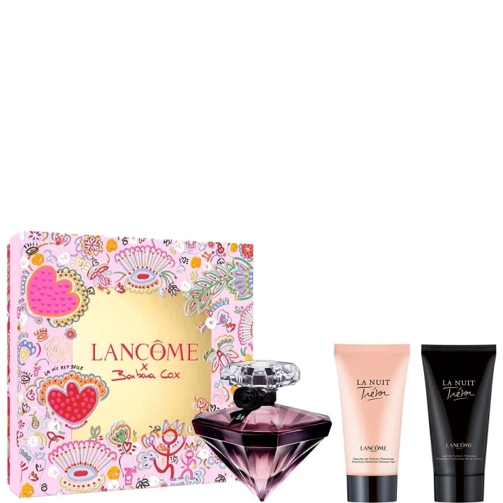 La Nuit Trésor Coffret Eau de Parfum 50 ml - LANCÔME - Incenza