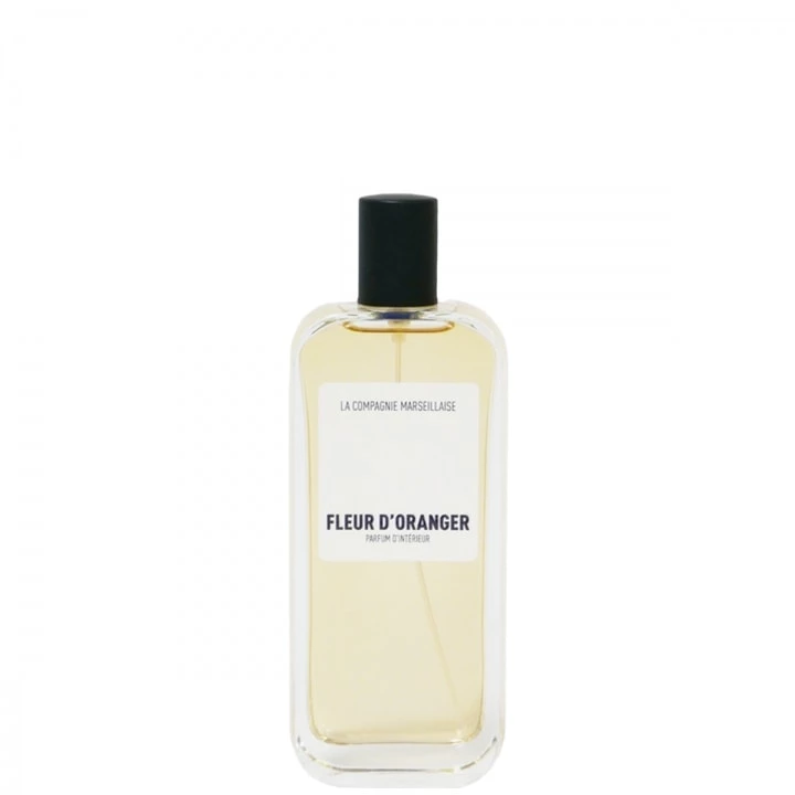 Fleur d'Oranger Parfum d'intérieur - La Compagnie Marseillaise - Incenza