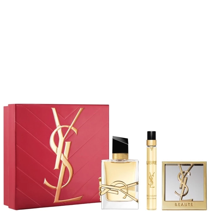 Libre Coffret Eau de Parfum 50 ml - YVES SAINT LAURENT - Incenza