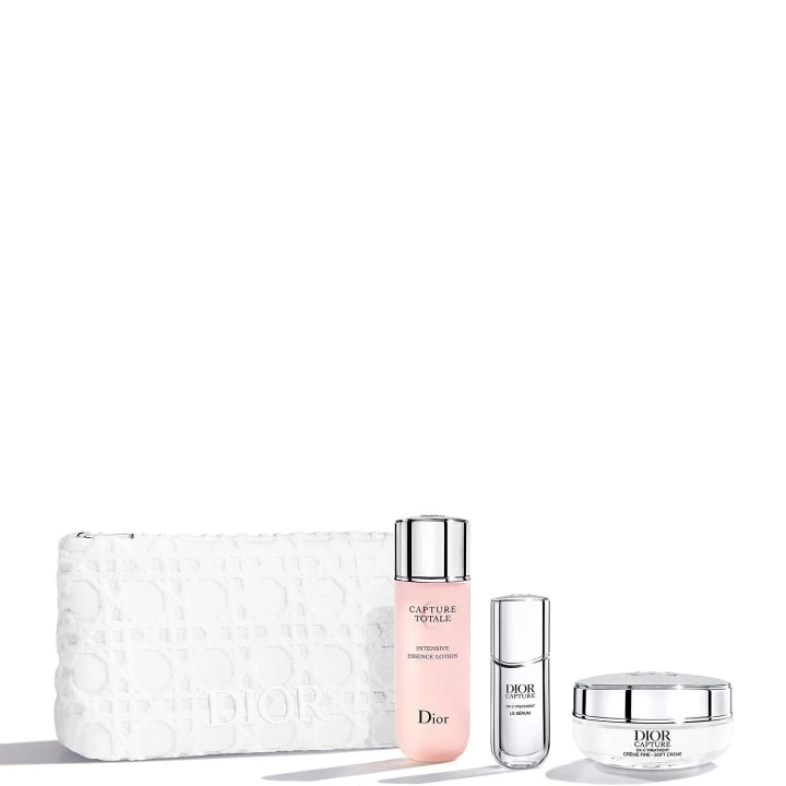Dior Capture Le Rituel Correction Anti-Âge Haute Performance - Coffret soin - DIOR - Incenza