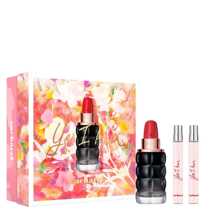 Yes I Am Coffret Eau de Parfum - Cacharel - Incenza