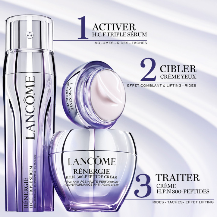 Rénergie Coffret Crème Anti-âge