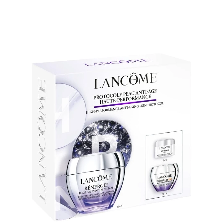 Rénergie Coffret Crème Anti-âge - LANCÔME - Incenza