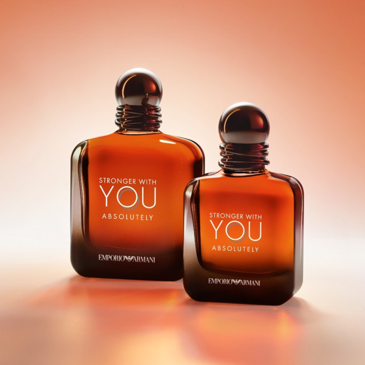 Emporio Armani Stronger With You Absolutely Parfum