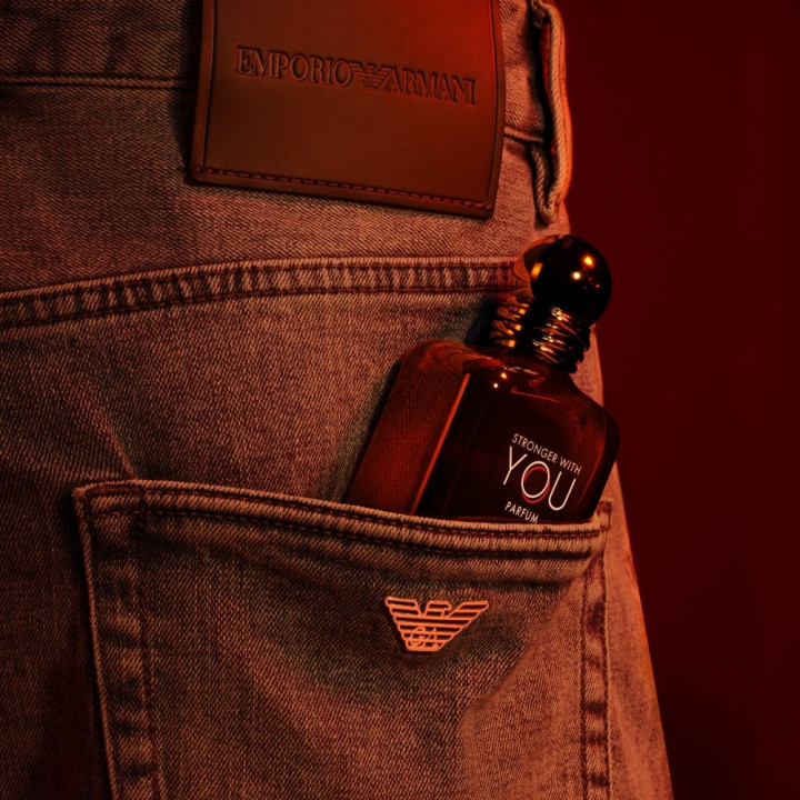 Emporio Armani Stronger With You Parfum