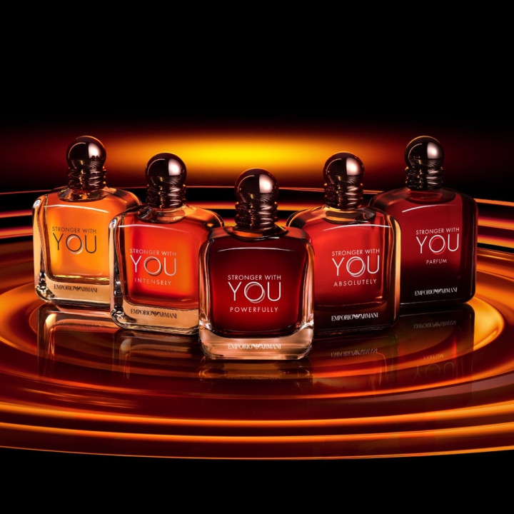 Emporio Armani Stronger With You Eau de Toilette