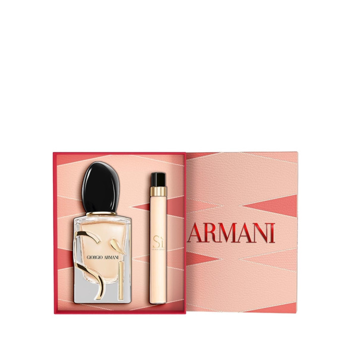 Armani Sì Coffret Eau de Parfum