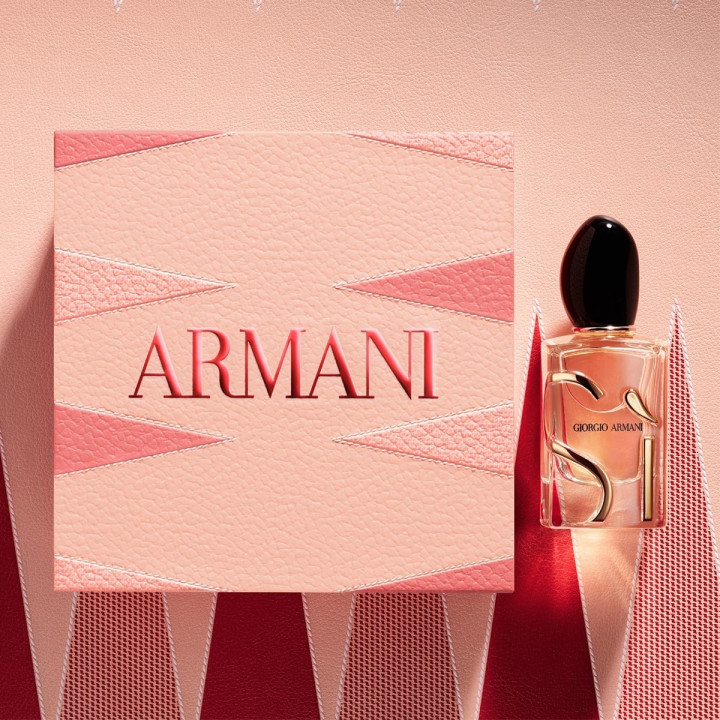 Armani Sì Coffret Eau de Parfum