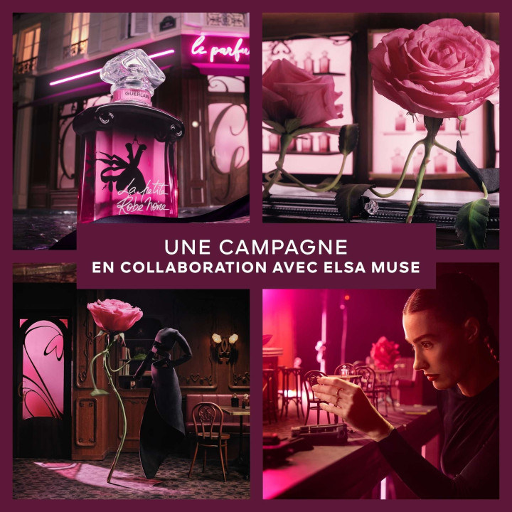 La Petite Robe Noire Eau de Parfum Intense