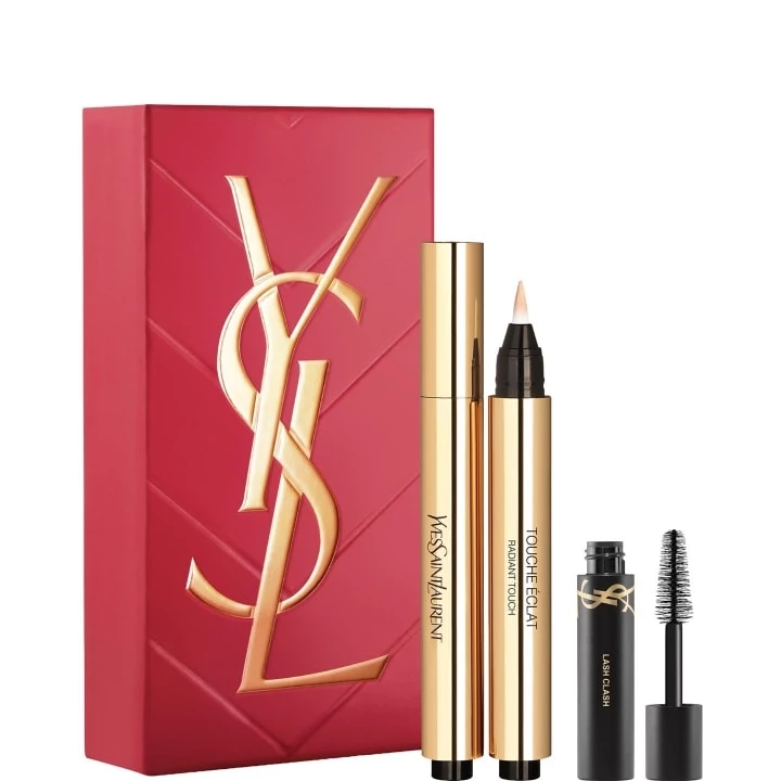 Touche Éclat Coffret Maquillage - YVES SAINT LAURENT - Incenza