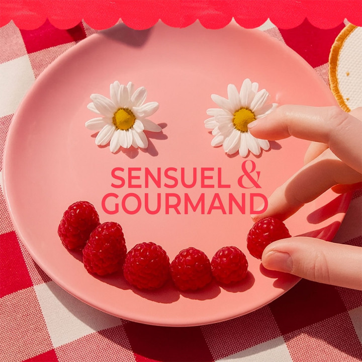 Gingembre Rouge Gel Douche Bienfaisant