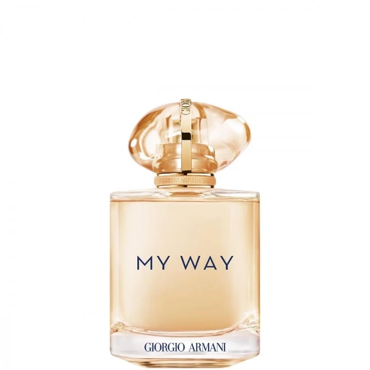 My Way Sunny Vanilla Eau de Parfum 90 ml - GIORGIO ARMANI - Incenza