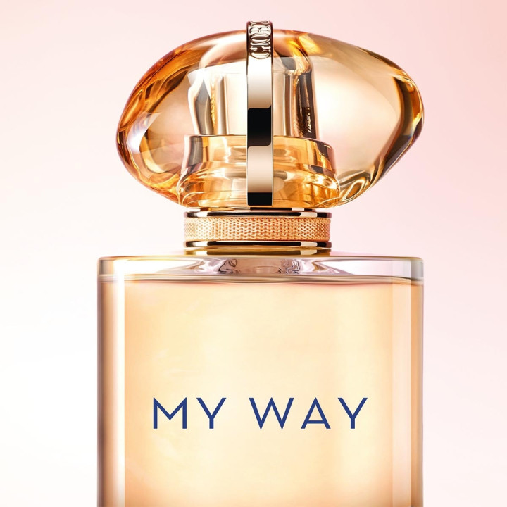 My Way Sunny Vanilla Eau de Parfum