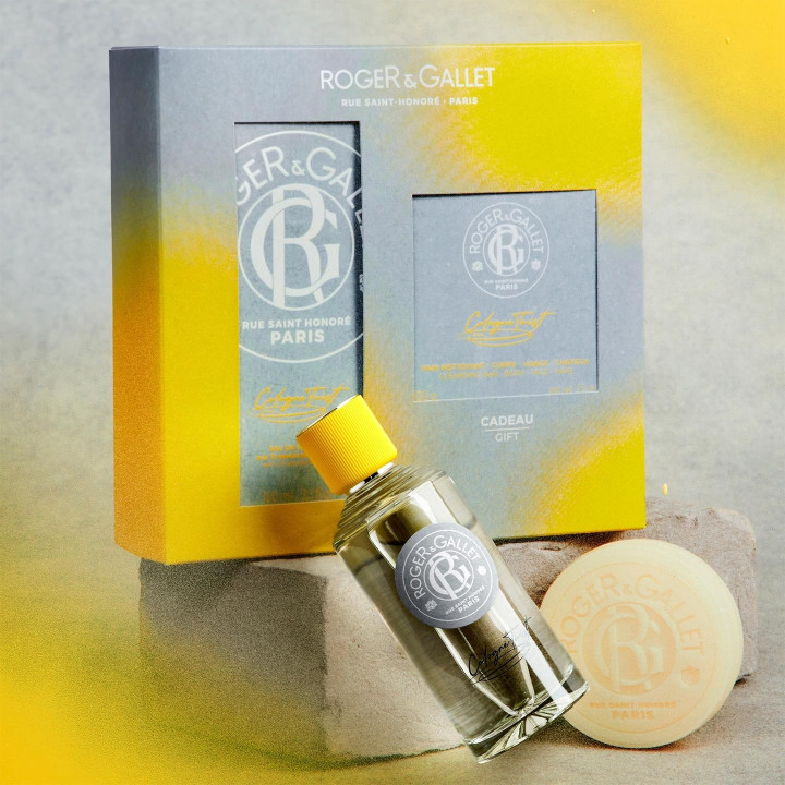Cologne Twist Coffret Eau de Cologne