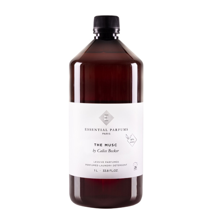 The Musc Lessive Parfumée 1000 ml
