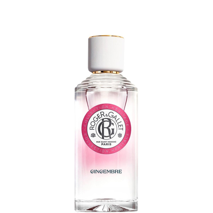 Gingembre Eau Fraîche Parfumée Bienfaisante 100 ml