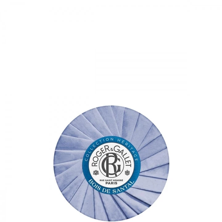 Bois de Santal Savon Bienfaisant - Roger&Gallet - Incenza
