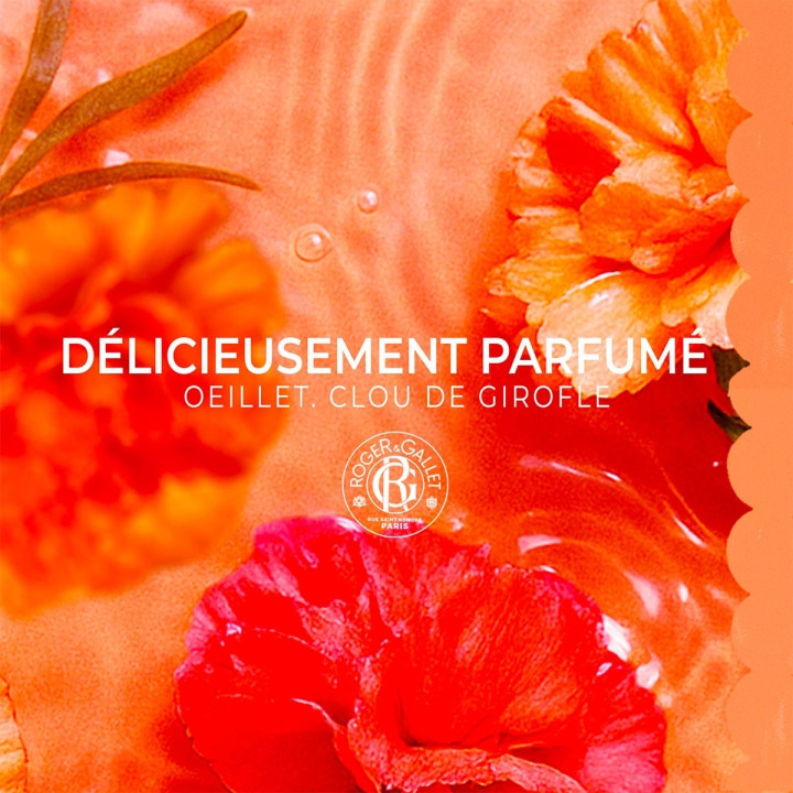 Oeillet Mignardise Savon Bienfaisant