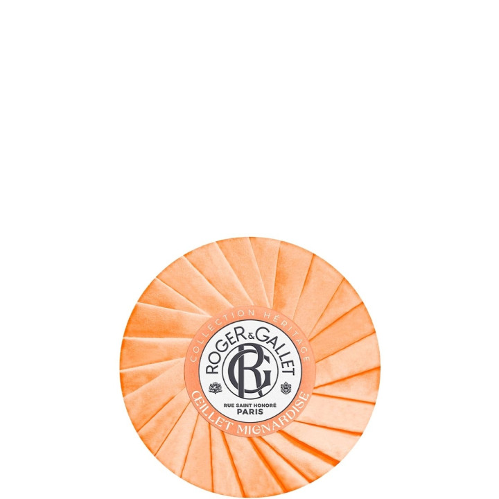 Oeillet Mignardise Savon Bienfaisant 100 g