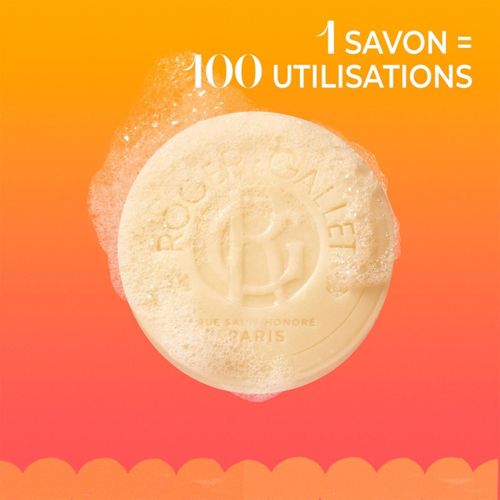 Oeillet Mignardise Savon Bienfaisant