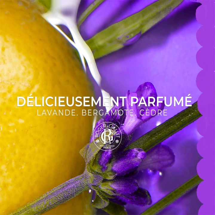 Lavande Royale Savon Bienfaisant
