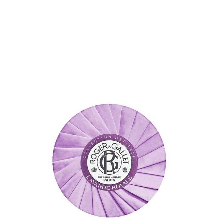 Lavande Royale Savon Bienfaisant 100 g