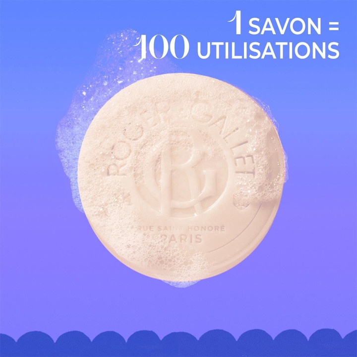 Lavande Royale Savon Bienfaisant