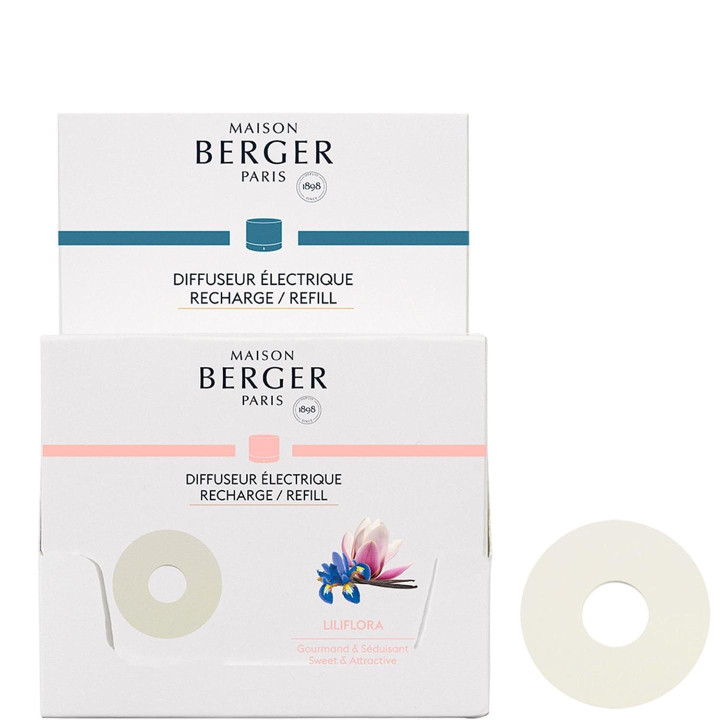 Liliflora Recharge Diffuseur Nomade
